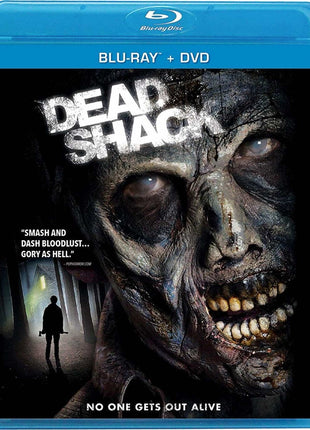 Dead Shack (Blu-ray/DVD)