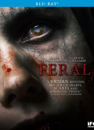 Feral (2017)(Blu-ray)