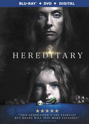 Hereditary (Blu-ray/DVD)