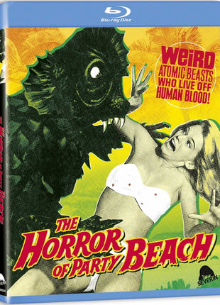 Horror Of Party Beach (Blu-ray)
