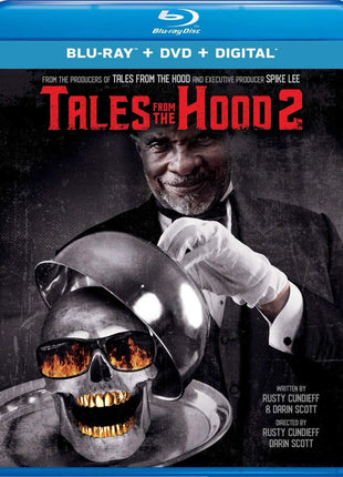 Tales From The Hood 2 (Blu-ray/DVD)