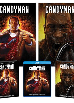 Candyman: Collector's Edition (Blu-ray)