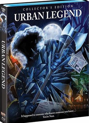 Urban Legend: Collector's Edition (Blu-ray)