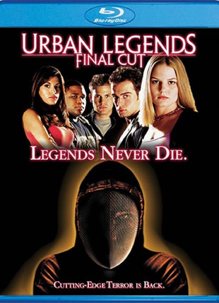 Urban Legends: Final Cut (Blu-ray)