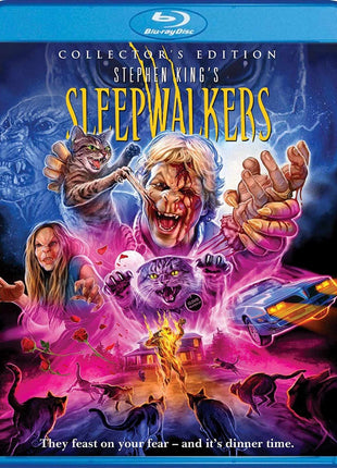 Sleepwalkers: Collector's Edition (Blu-ray)