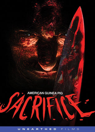 American Guinea Pig: Sacrifice (Blu-ray)