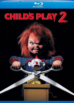 Child's Play 2 (Blu-ray)
