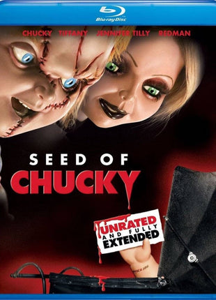 Seed Of Chucky (Blu-ray)