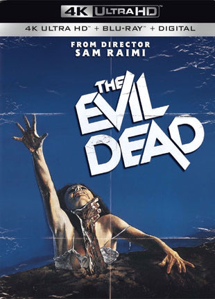 Evil Dead (4K Ultra HD/Blu-ray)