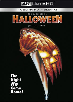 Halloween (4K Ultra HD/Blu-ray)