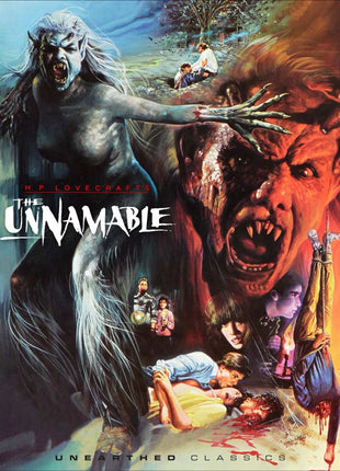 Unnamable (Blu-ray)