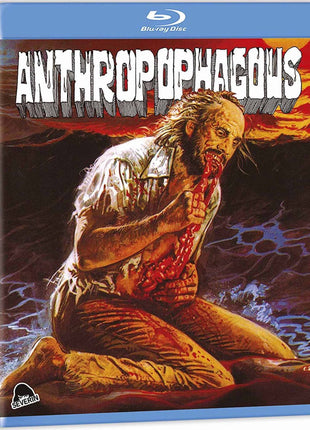 Anthropophagous (Anthropophagus) (Blu-ray)