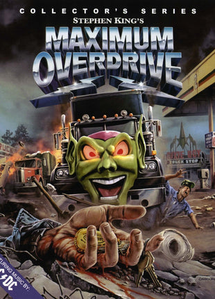 Maximum Overdrive: Collector's Series (Blu-ray)