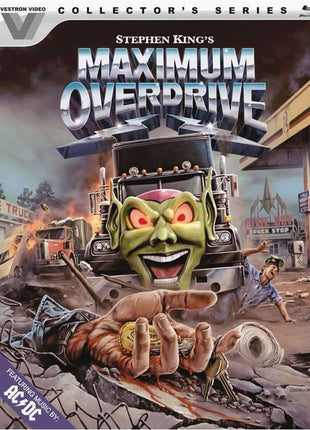 Maximum Overdrive: Collector's Series (Blu-ray)