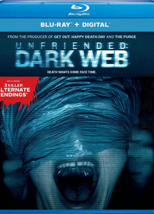 Unfriended: Dark Web (Blu-ray)