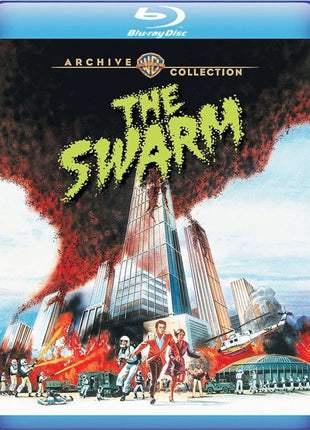 Swarm: Warner Archive Collection (Blu-ray)
