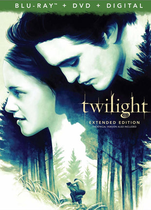 Twilight: Extended Edition (Blu-ray/DVD)