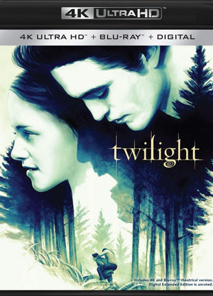 Twilight: Extended Edition (4K Ultra HD/Blu-ray)