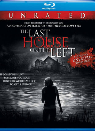 Last House On The Left: Unrated (Blu-ray)(ReIssue)