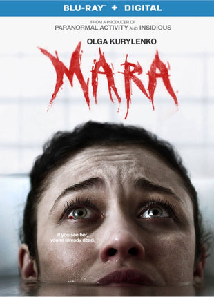 Mara (2018)(Blu-ray)