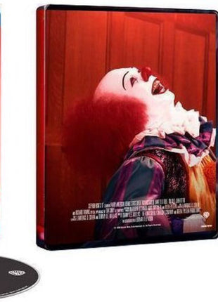 Stephen King's IT: Limited Edition (Blu-ray)(SteelBook)
