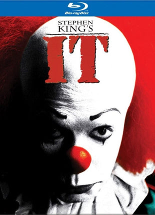 Stephen King's IT: Limited Edition (Blu-ray)(SteelBook)