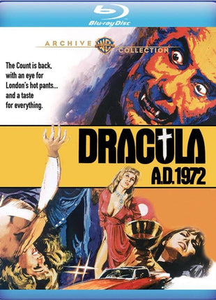 Dracula A.D. 1972: Warner Archive Collection (Blu-ray)