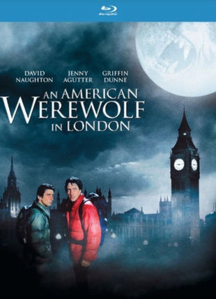 American Werewolf In London: Restored Edition: Limited Edition (Blu-ray)(SteelBook)