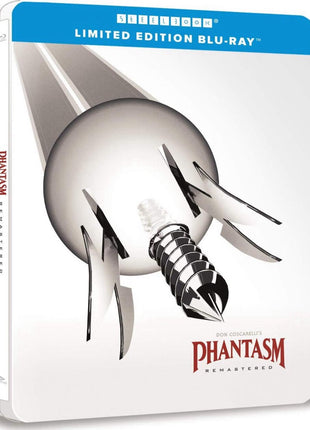 Phantasm: Remaster: Limited Edition (Blu-ray)(SteelBook)