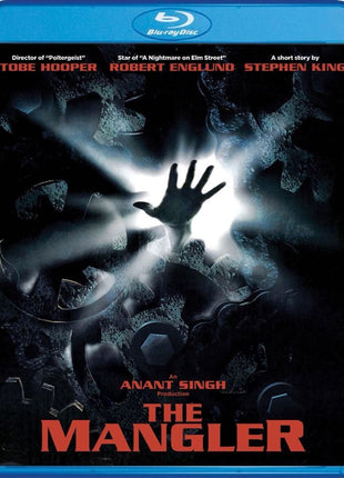 Mangler (Blu-ray)