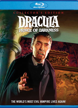 Dracula, Prince Of Darkness: Collector's Edition (Blu-ray)