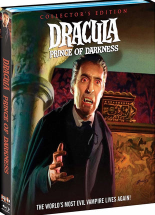 Dracula, Prince Of Darkness: Collector's Edition (Blu-ray)