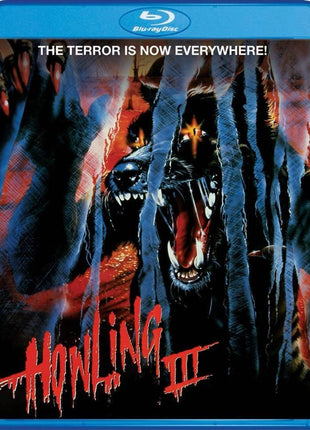 Howling III: The Marsupials (Blu-ray)