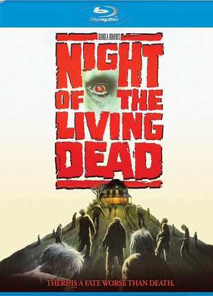 Night Of The Living Dead (1990)(Blu-ray)