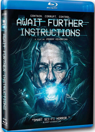 Await Further Instructions (Blu-ray)