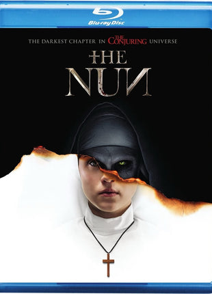 Nun (2018)(Blu-ray/DVD)