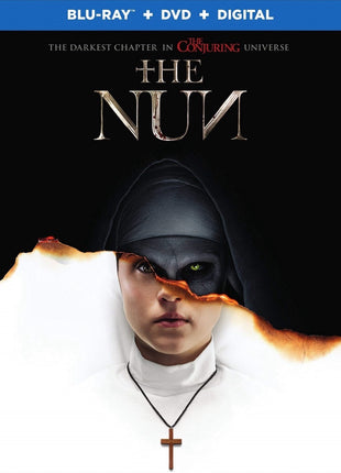Nun (2018)(Blu-ray/DVD)