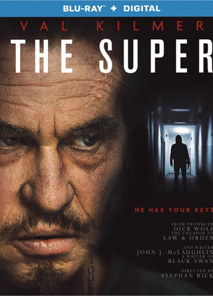 Super (2017)(Blu-ray)