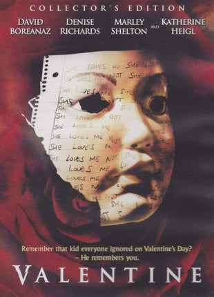 Valentine: Collector's Edition (Blu-ray)