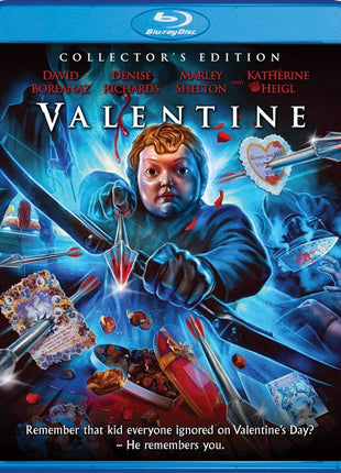 Valentine: Collector's Edition (Blu-ray)