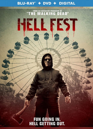 Hell Fest (Blu-ray/DVD)