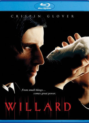 Willard (2003)(Blu-ray)