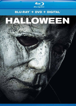 Halloween (2018)(Blu-ray/DVD)