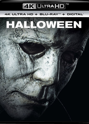 Halloween (2018)(4K Ultra HD/Blu-ray)