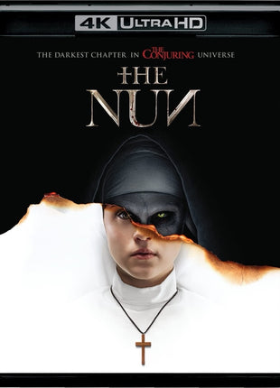 Nun (2018)(4K Ultra HD/Blu-ray)