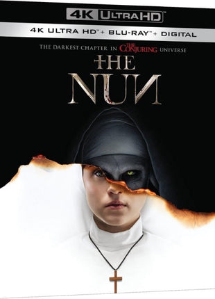 Nun (2018)(4K Ultra HD/Blu-ray)