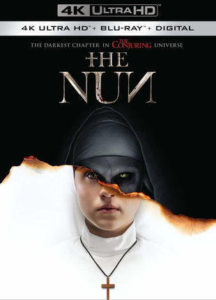 Nun (2018)(4K Ultra HD/Blu-ray)