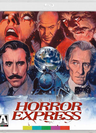 Horror Express (Blu-ray)