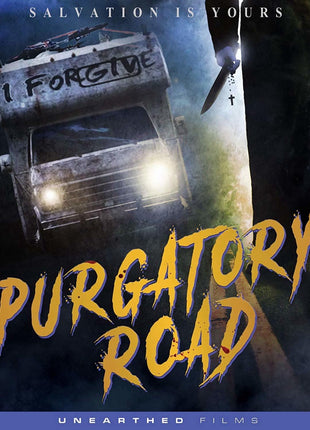 Purgatory Road (Blu-ray)