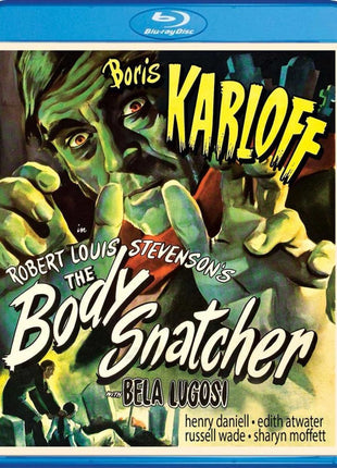 Body Snatcher (Blu-ray)